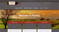 Desktop Screenshot of pasowinerealestate.com